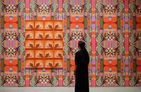 Image for events titled Repeat Pattern: Sustainable Choices for Wallpaper