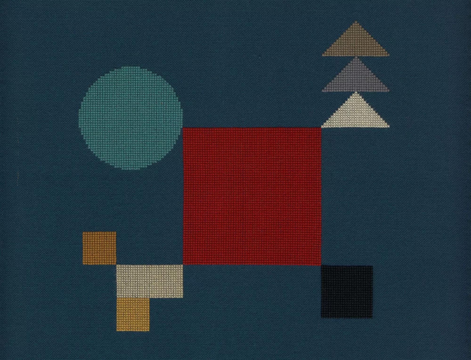 Hero image for exhibition titled Sophie Taeuber-Arp