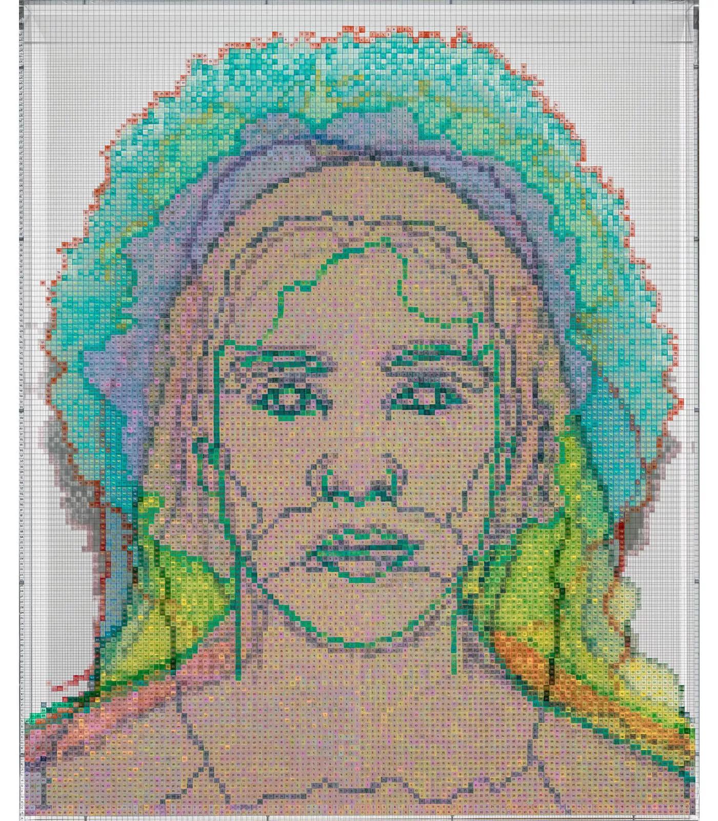 Image for exhibition titled Charles Gaines