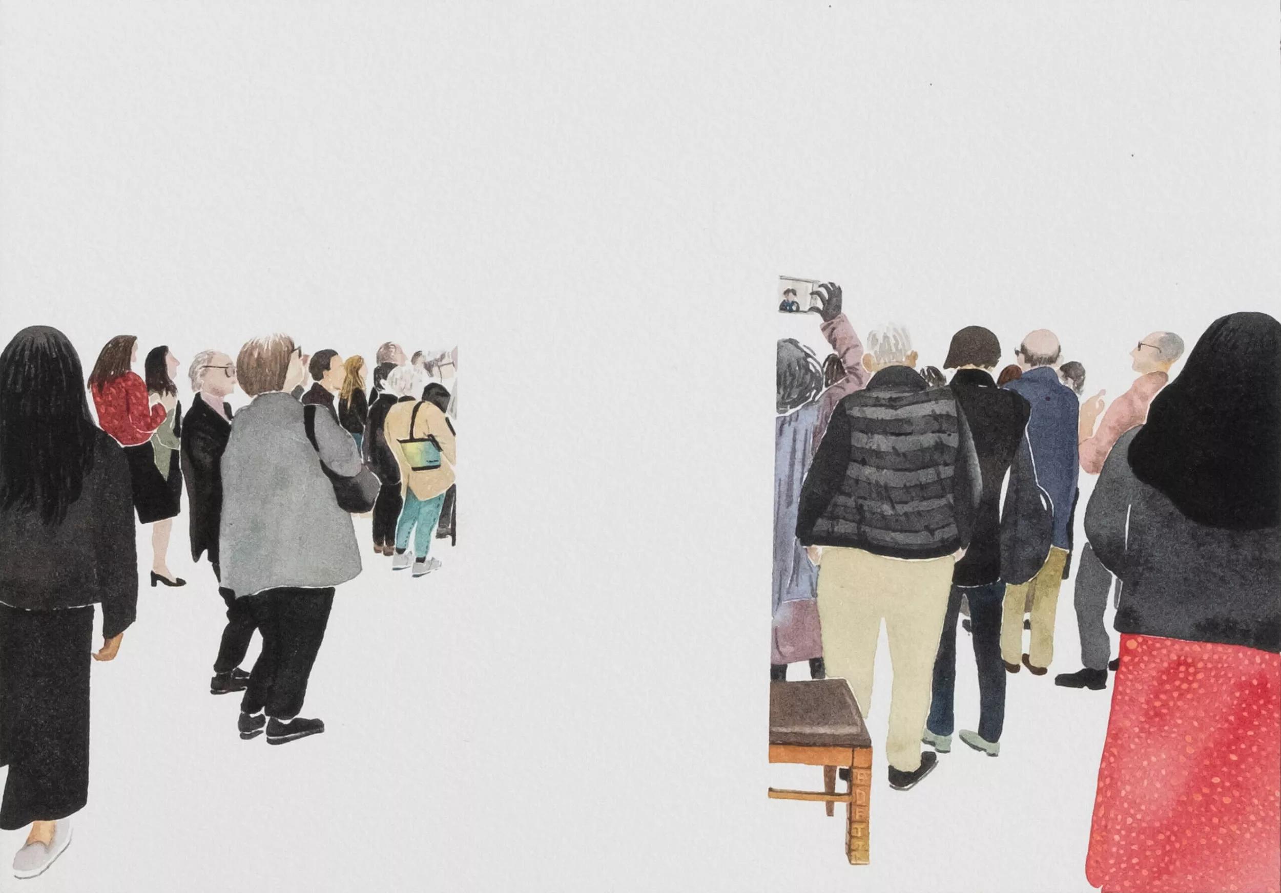 Thumbnail image for exhibition titled Cocktails With A Curator Afterward