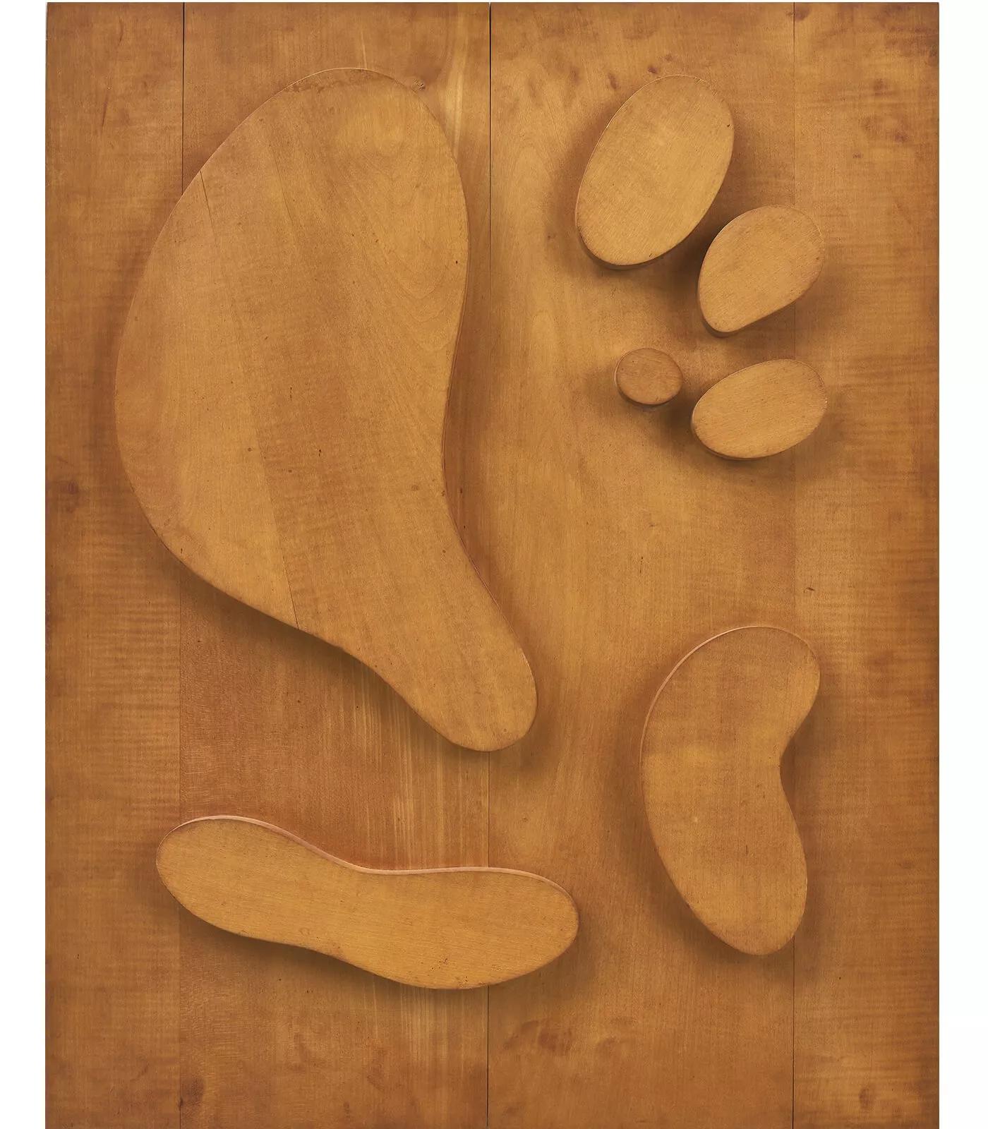 Image for exhibition titled Hans Arp