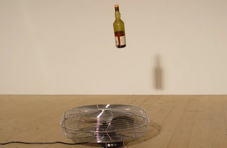 Thumbnail image for exhibition titled Roman Signer