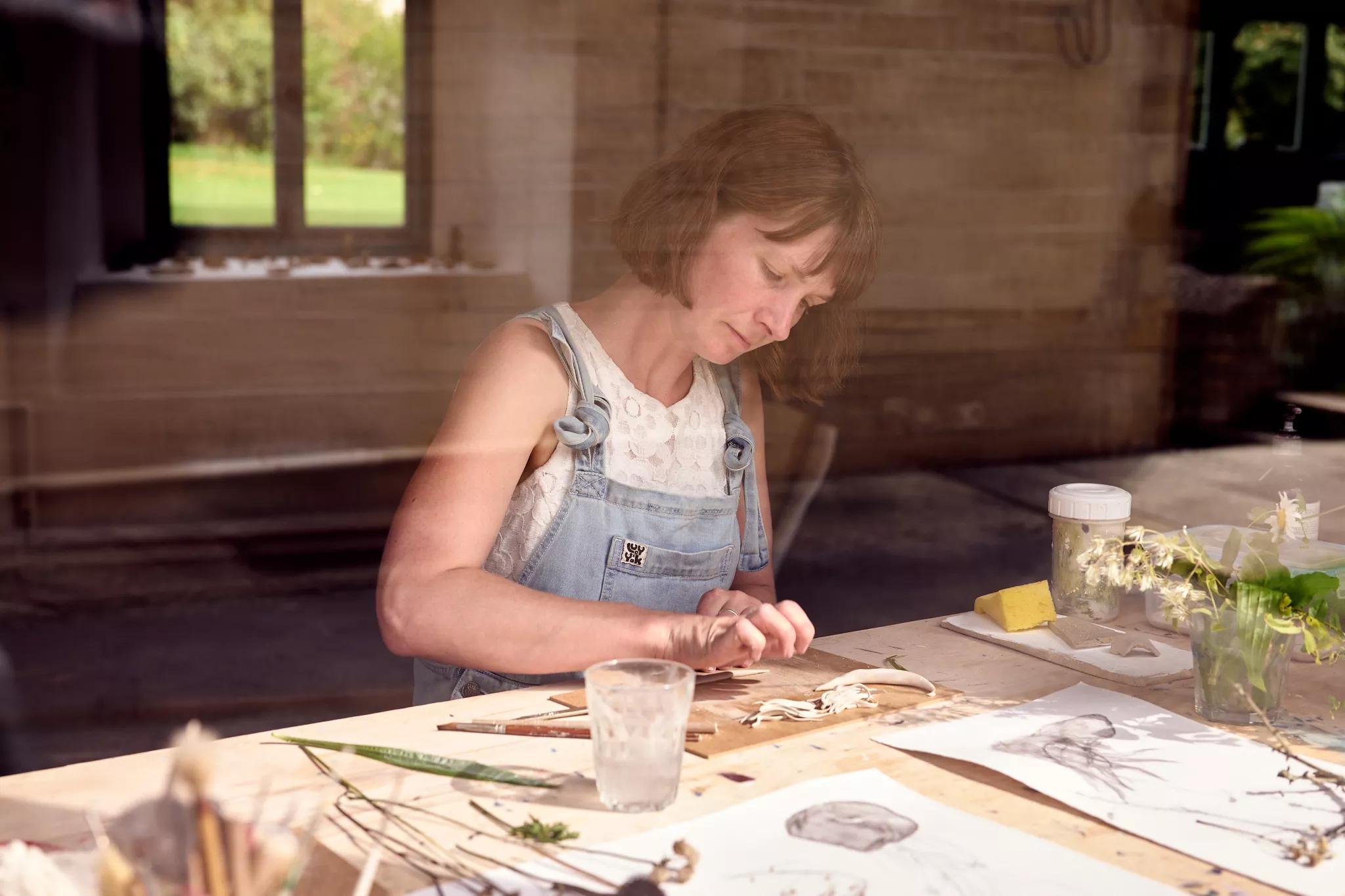 Image for In Residence: Katie Spragg