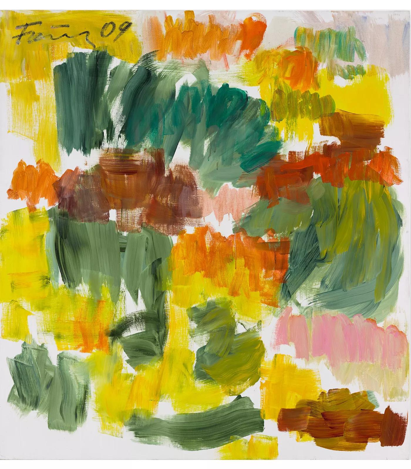 Image for exhibition titled Günther Förg