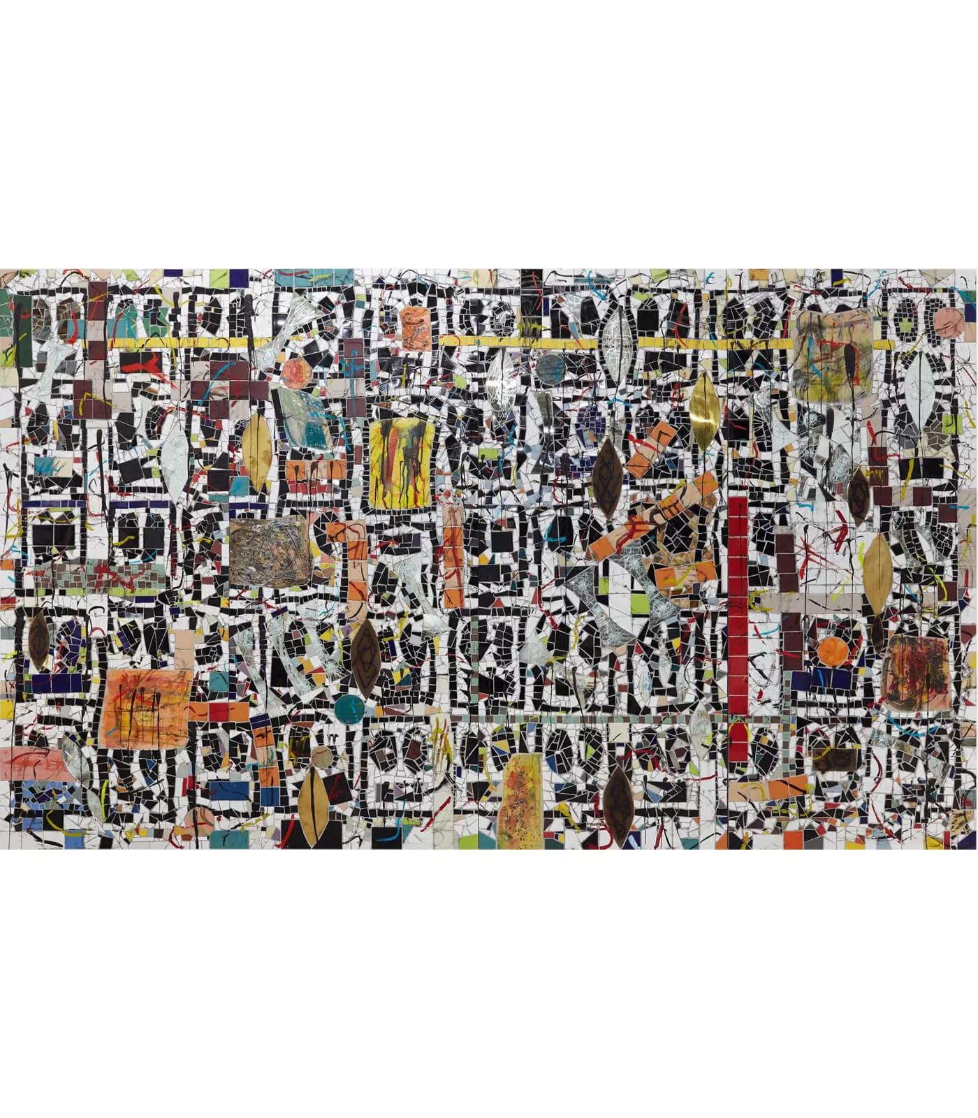 Image for exhibition titled Rashid Johnson