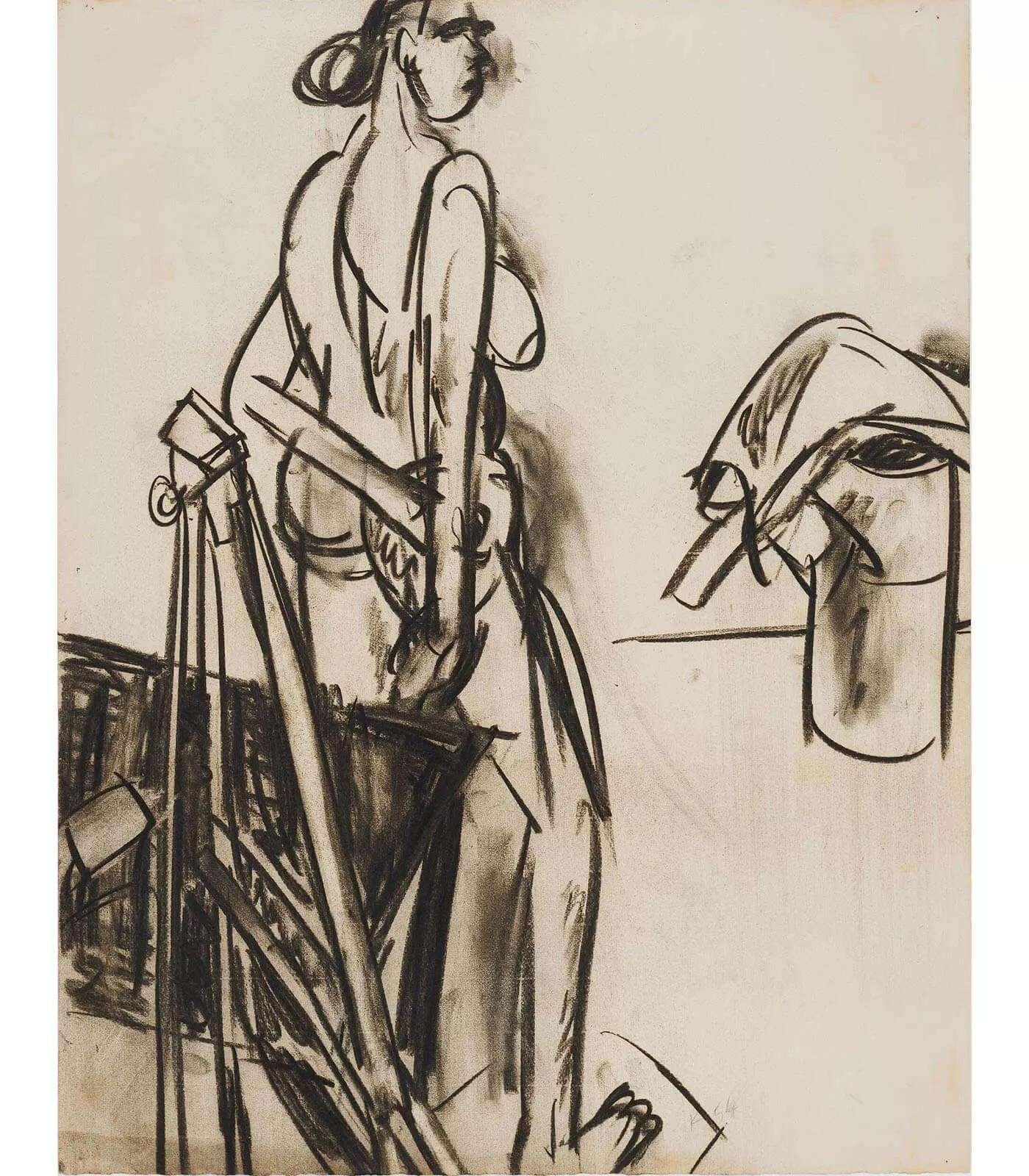 Image for exhibition titled Allan Kaprow