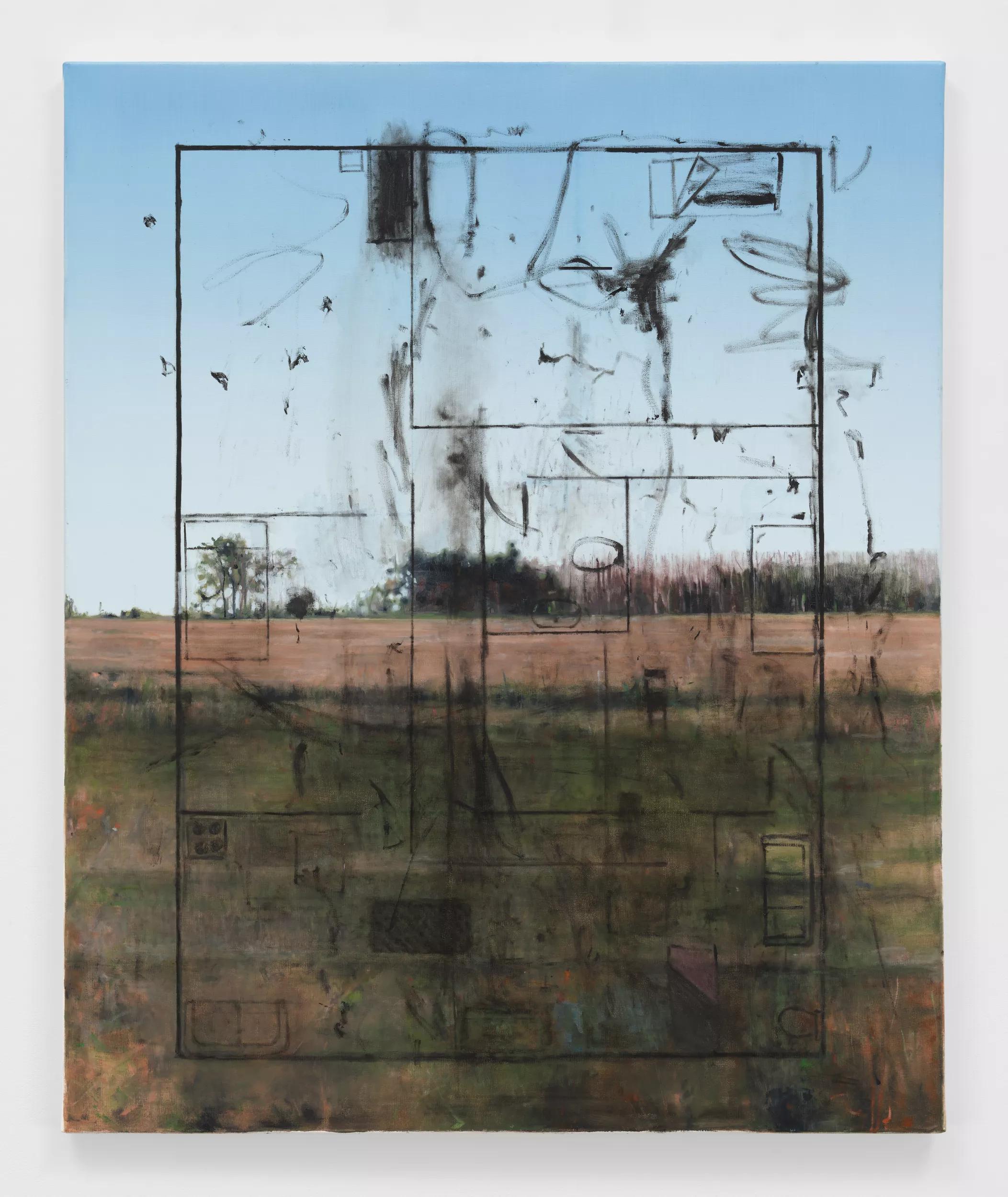 Image for exhibition titled Guillermo Kuitca
