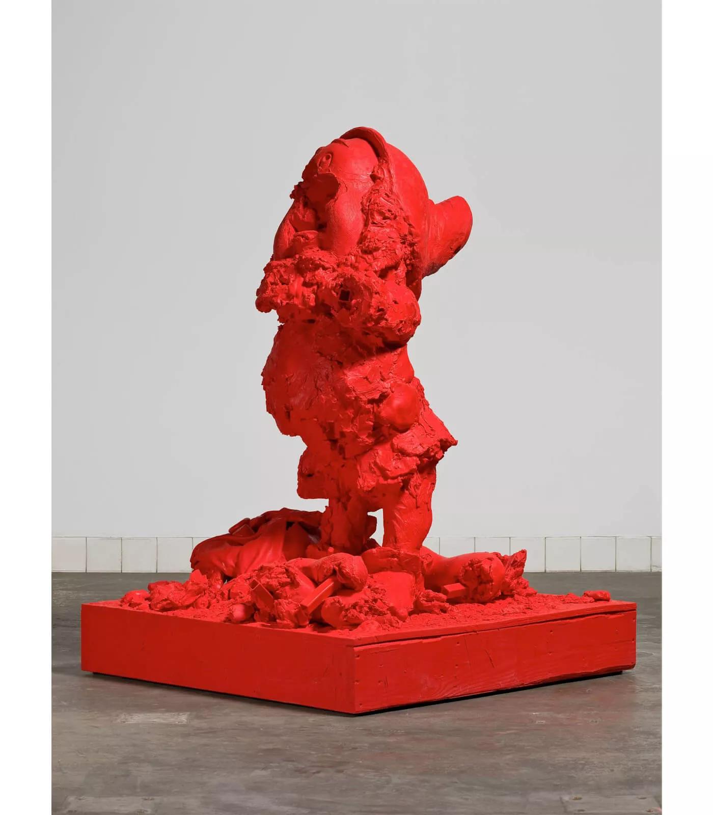 Image for exhibition titled PAUL McCARTHY