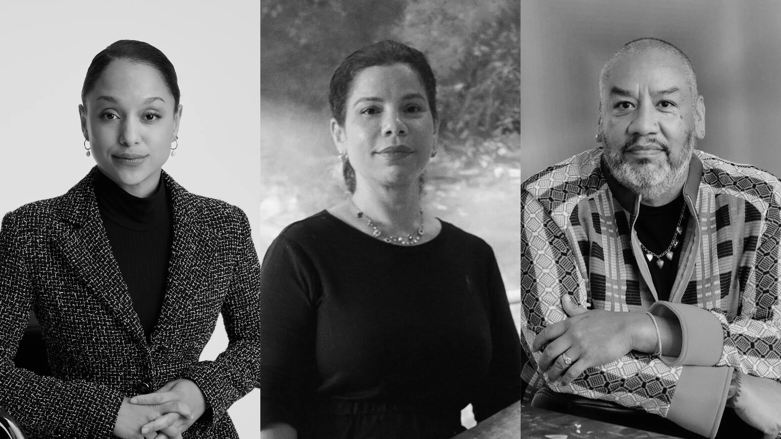 Hero image for event titled In Conversation: Firelei Báez, Jeffrey Gibson & Legacy Russell at Cooper Union    