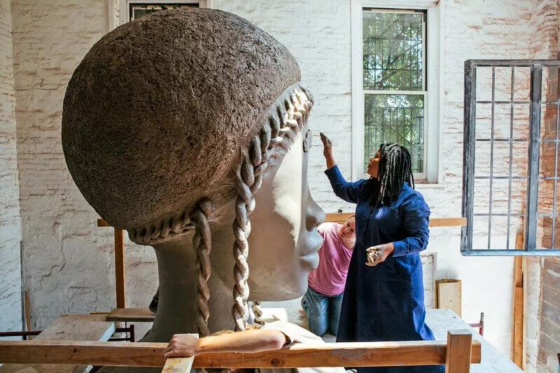 Image for exhibition titled Brick House