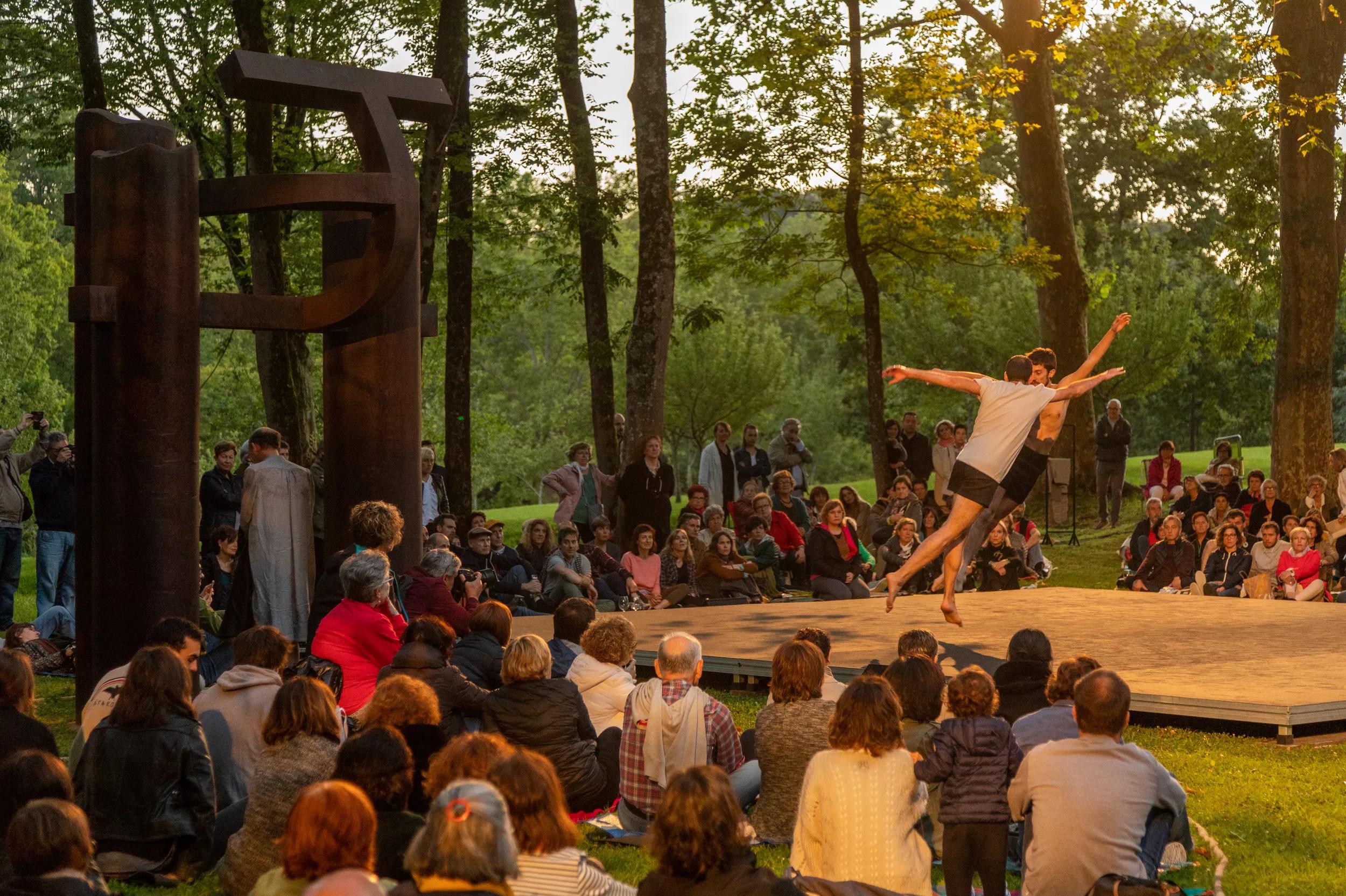 Hero image for event titled Basque Cultural Festival