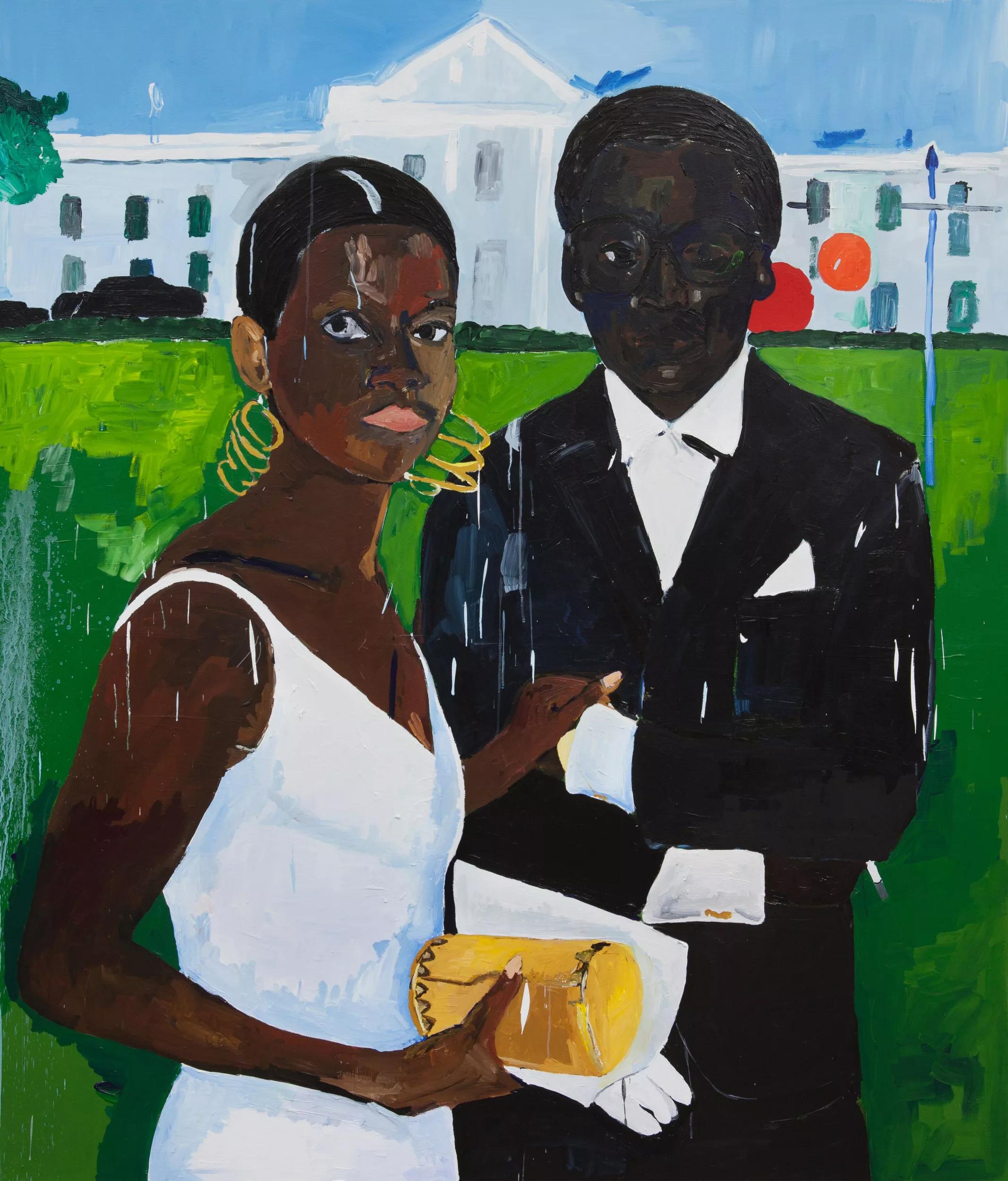 Hero image Ursula Hero titled Zadie Smith on Henry Taylor’s Promiscuous Painting