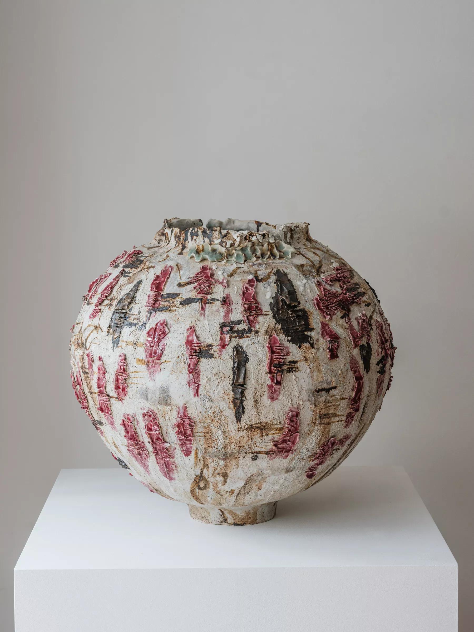 Image for exhibition titled Jane Yang-D’Haene