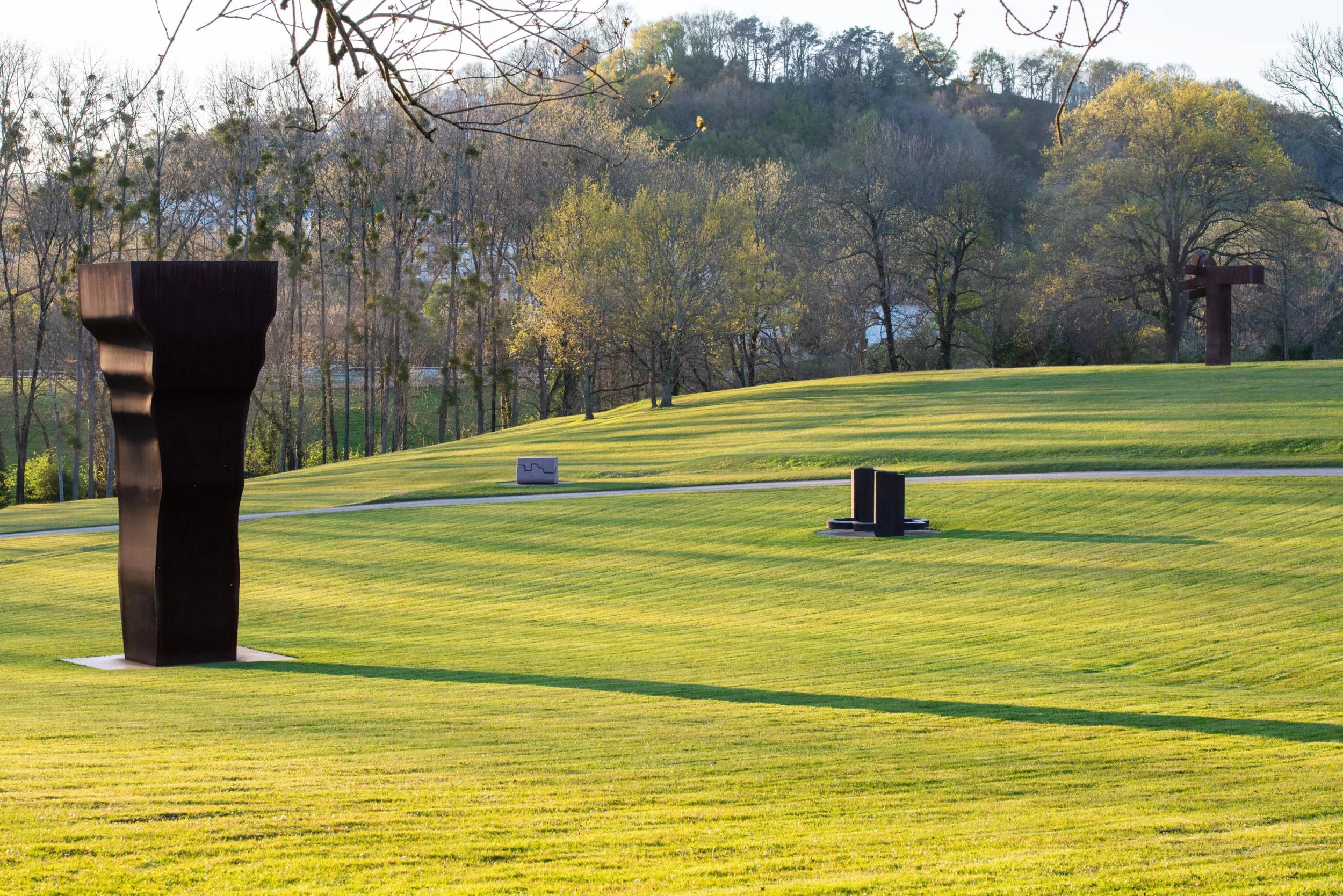 Hero image for exhibition titled Chillida Leku