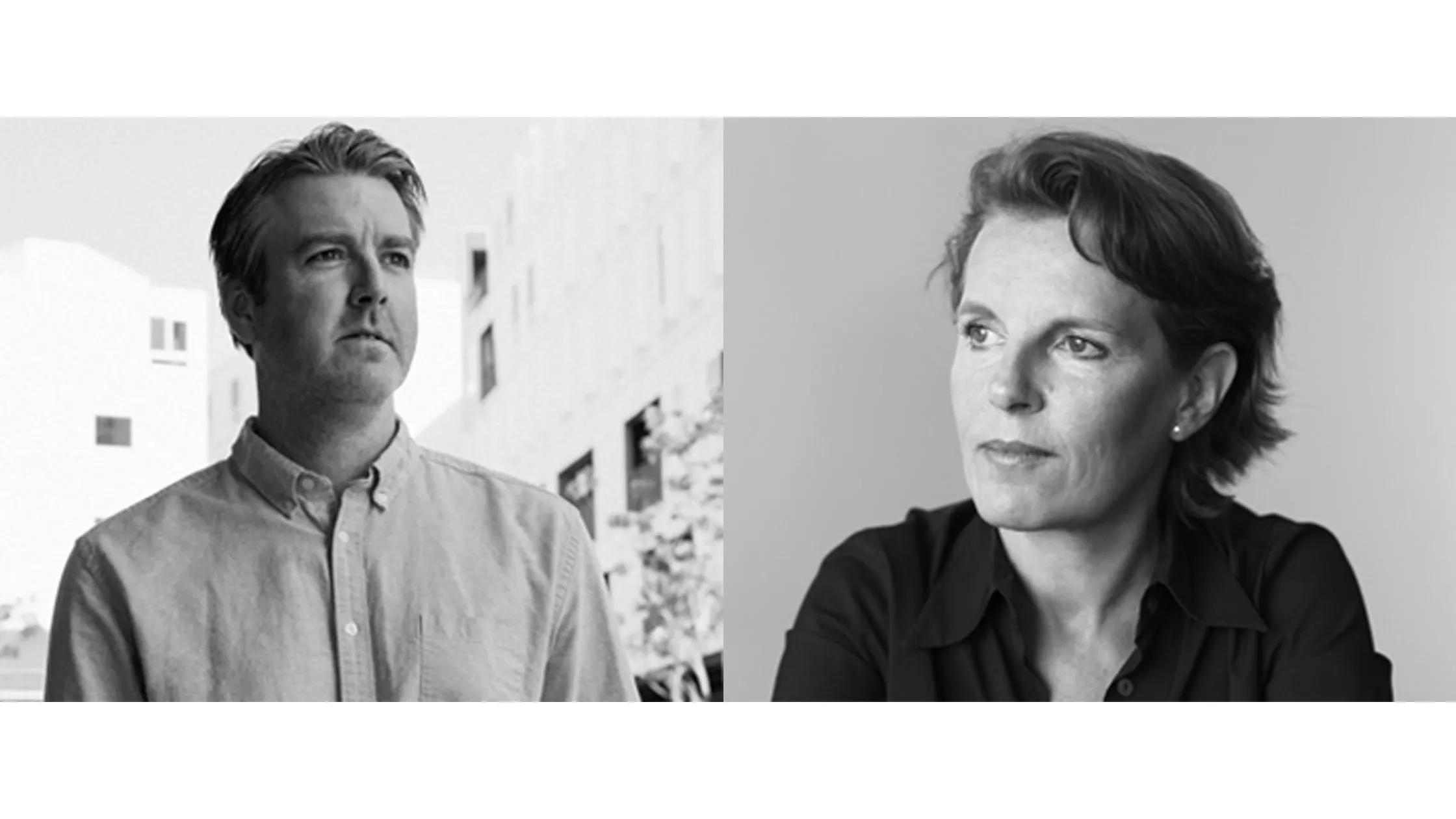 Hero image for event titled A Conversation with Annabelle Selldorf and Christopher Hawthorne