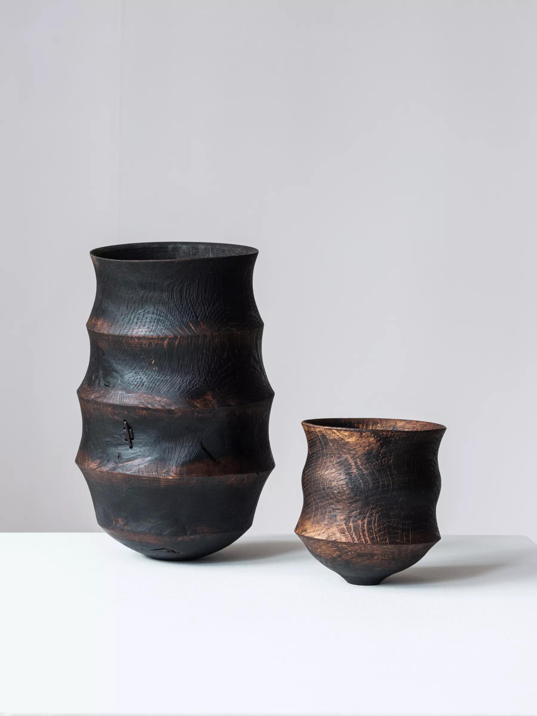 Image for exhibition titled Ash and Plumb