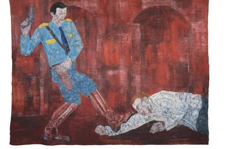 Thumbnail Image for Ursula Article titled Leon Golub’s Unwavering Gaze