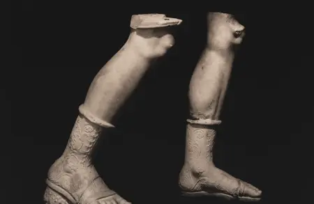 Thumbnail image for exhibition titled Don McCullin<br>Broken Beauty