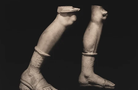 Thumbnail image for exhibition titled Don McCullin<br>Broken Beauty