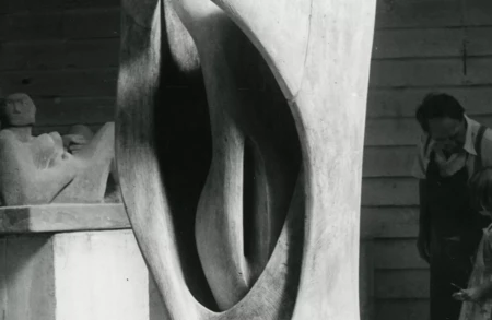 Thumbnail image for event called Opening Reception: ‘Henry Moore. Sharing Form’
