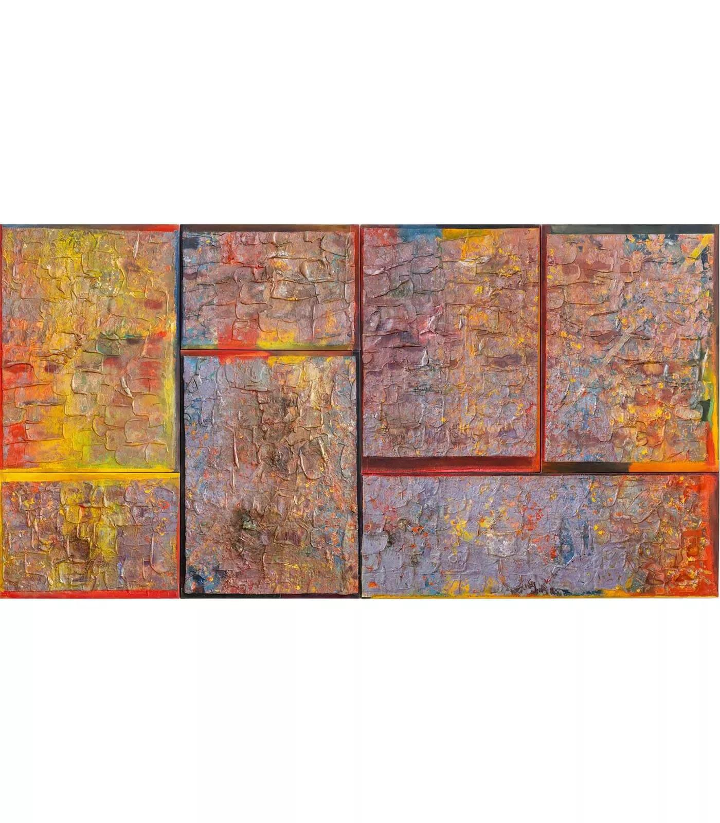 Image for exhibition titled Frank Bowling