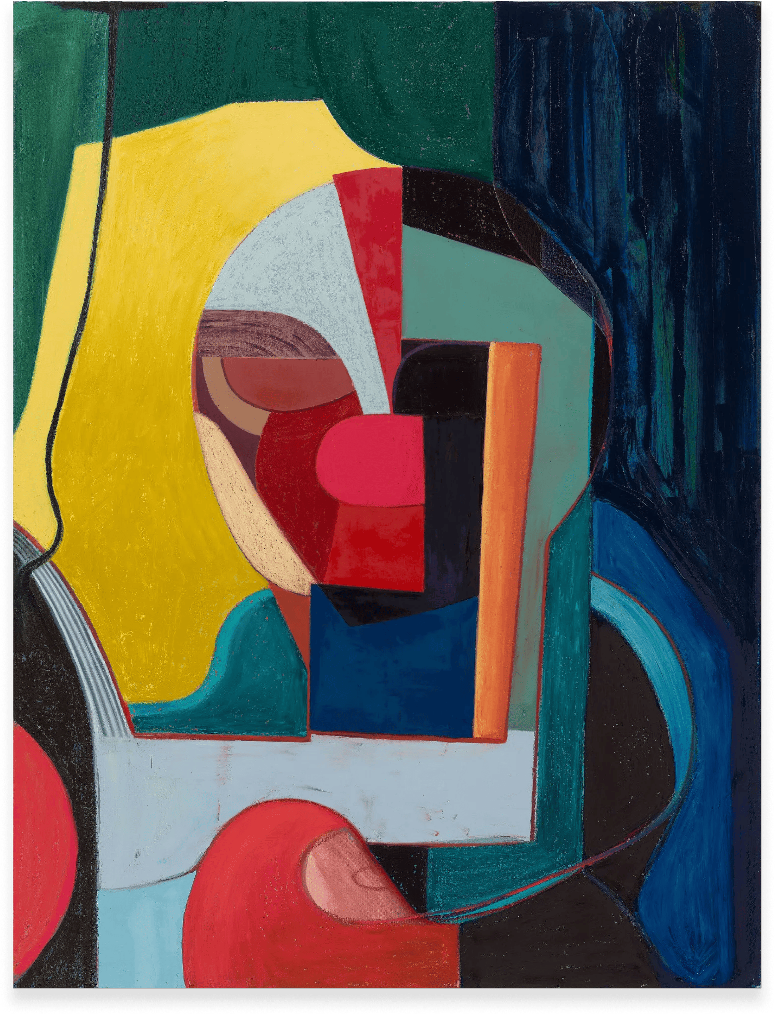 Image for exhibition titled Nicole Eisenman