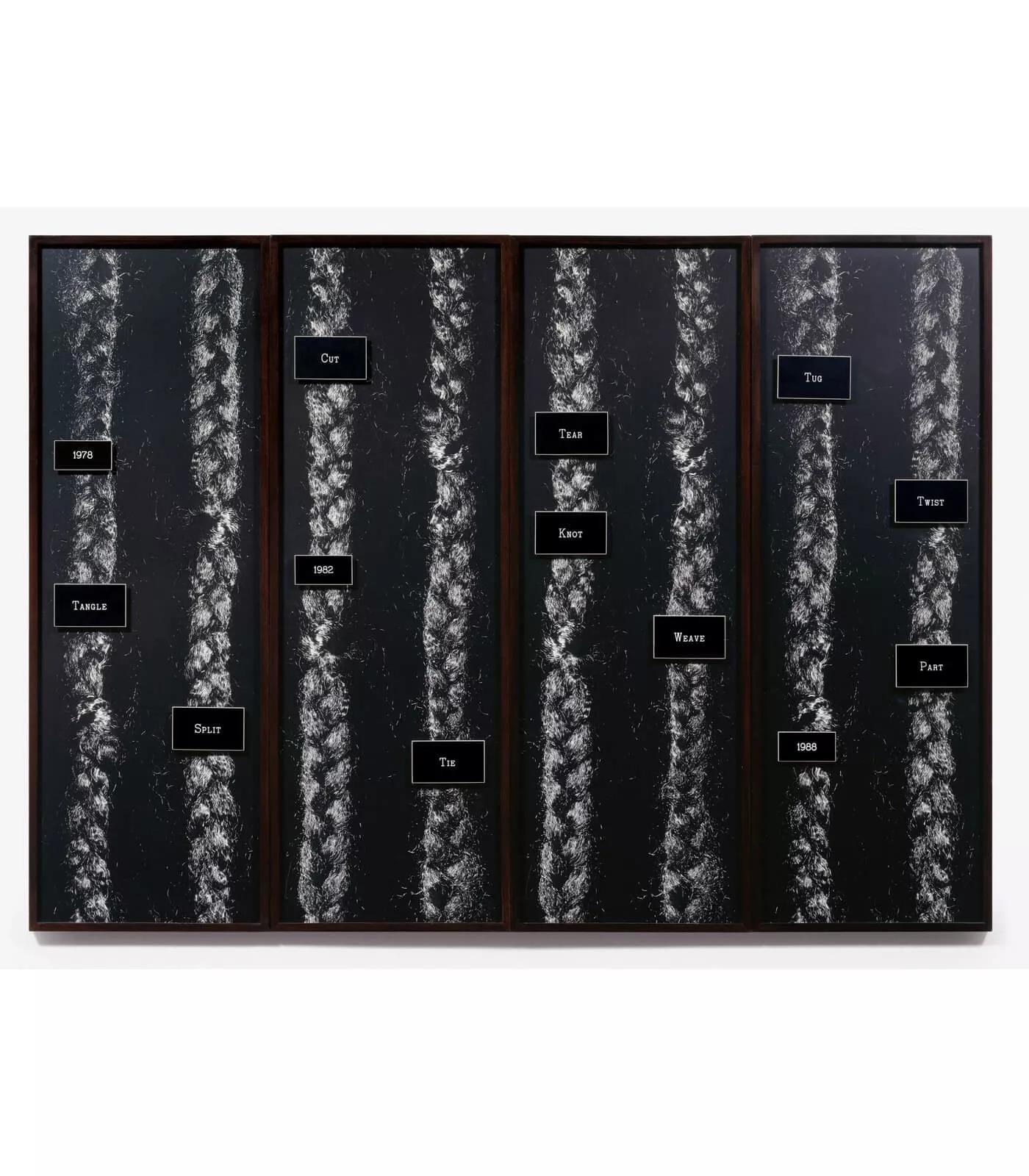 Image for exhibition titled Lorna Simpson