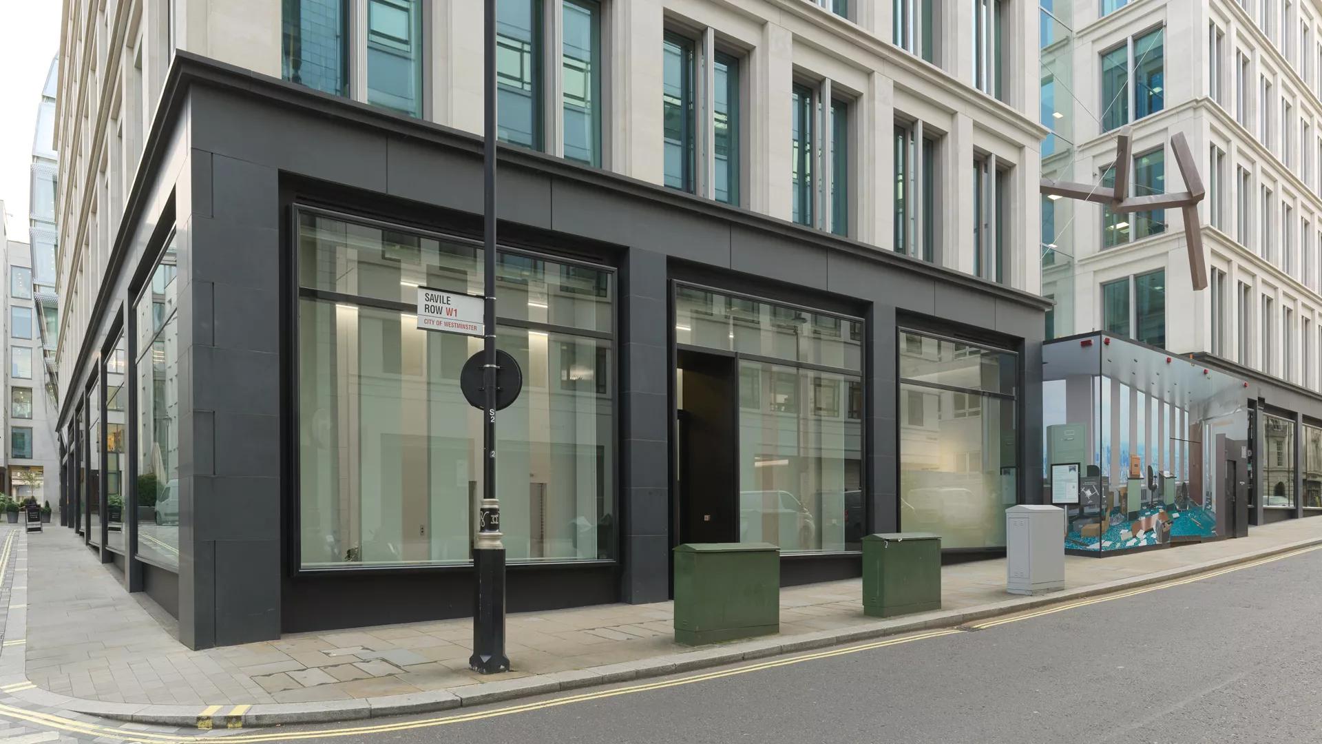 Image for exhibition titled On view in London 