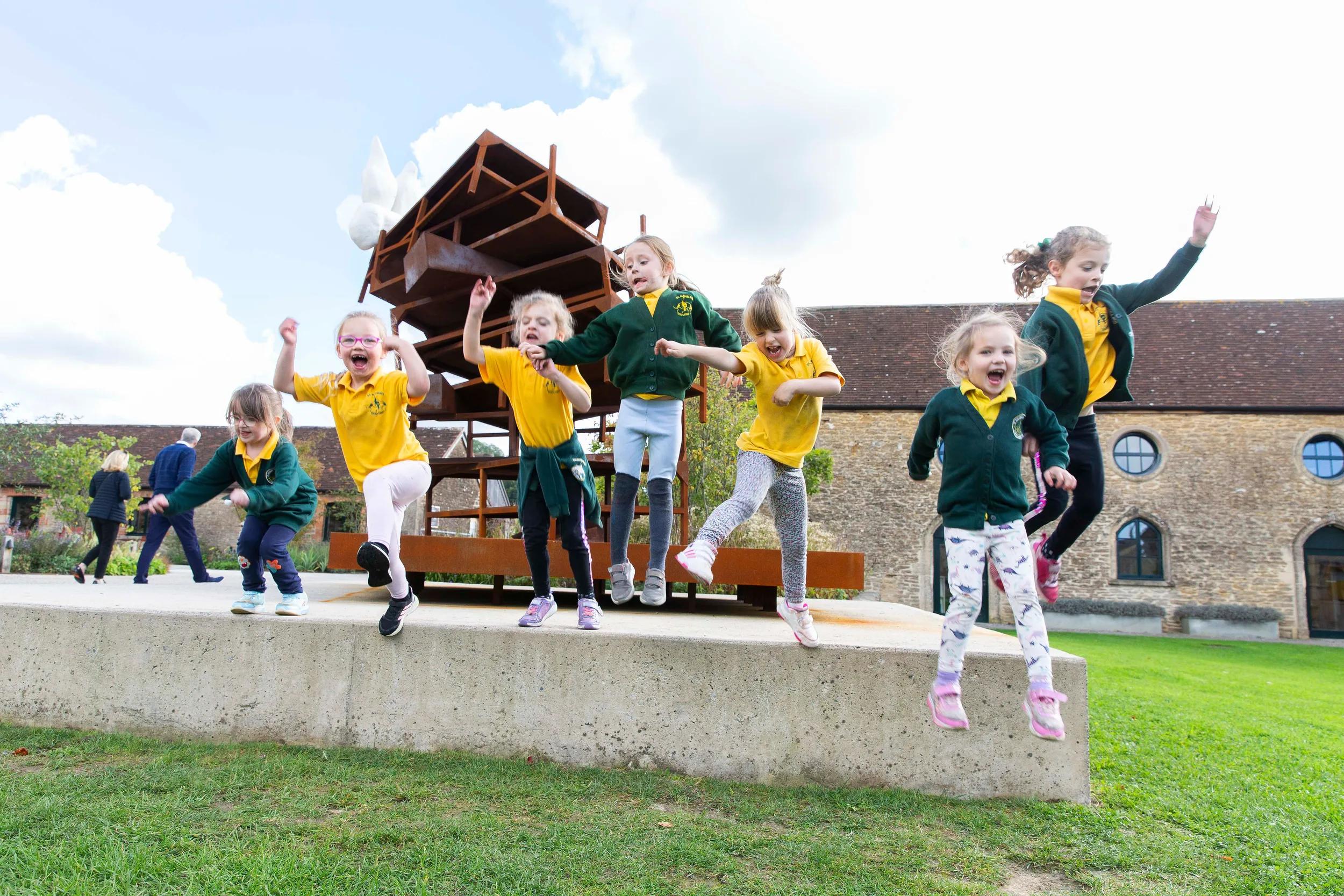 Callout image for Learning at Somerset
