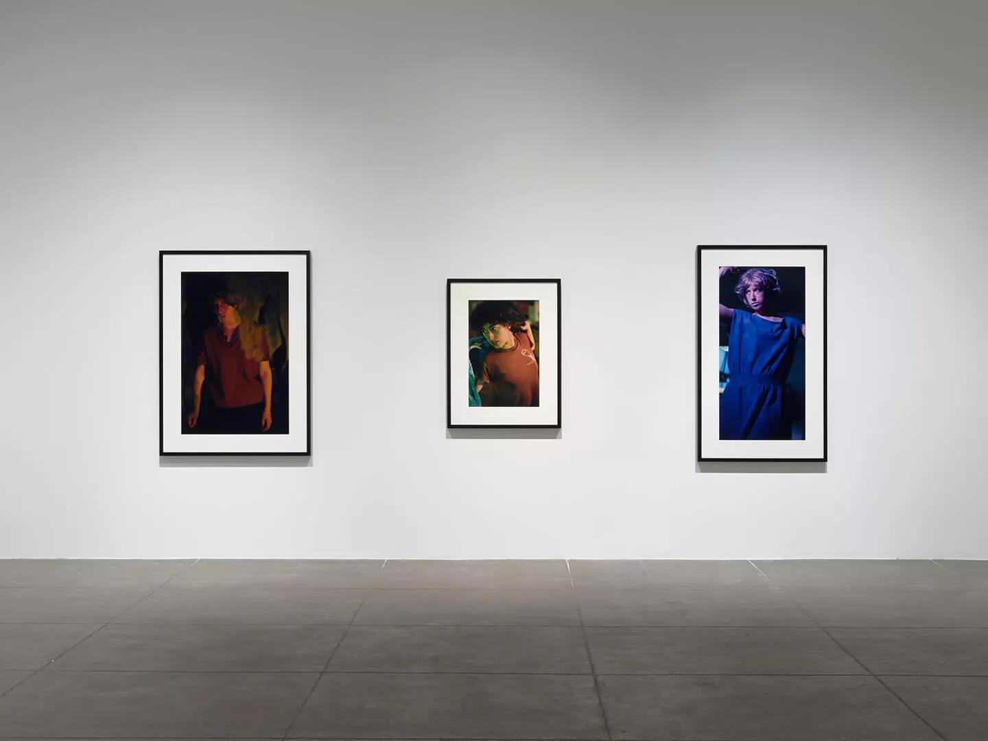 Thumbnail image for exhibition titled ‘I’m disappearing in the world, rather than trying to reveal anything. It’s about obliterating, erasing myself and becoming something else.’ <br><br>—Cindy Sherman