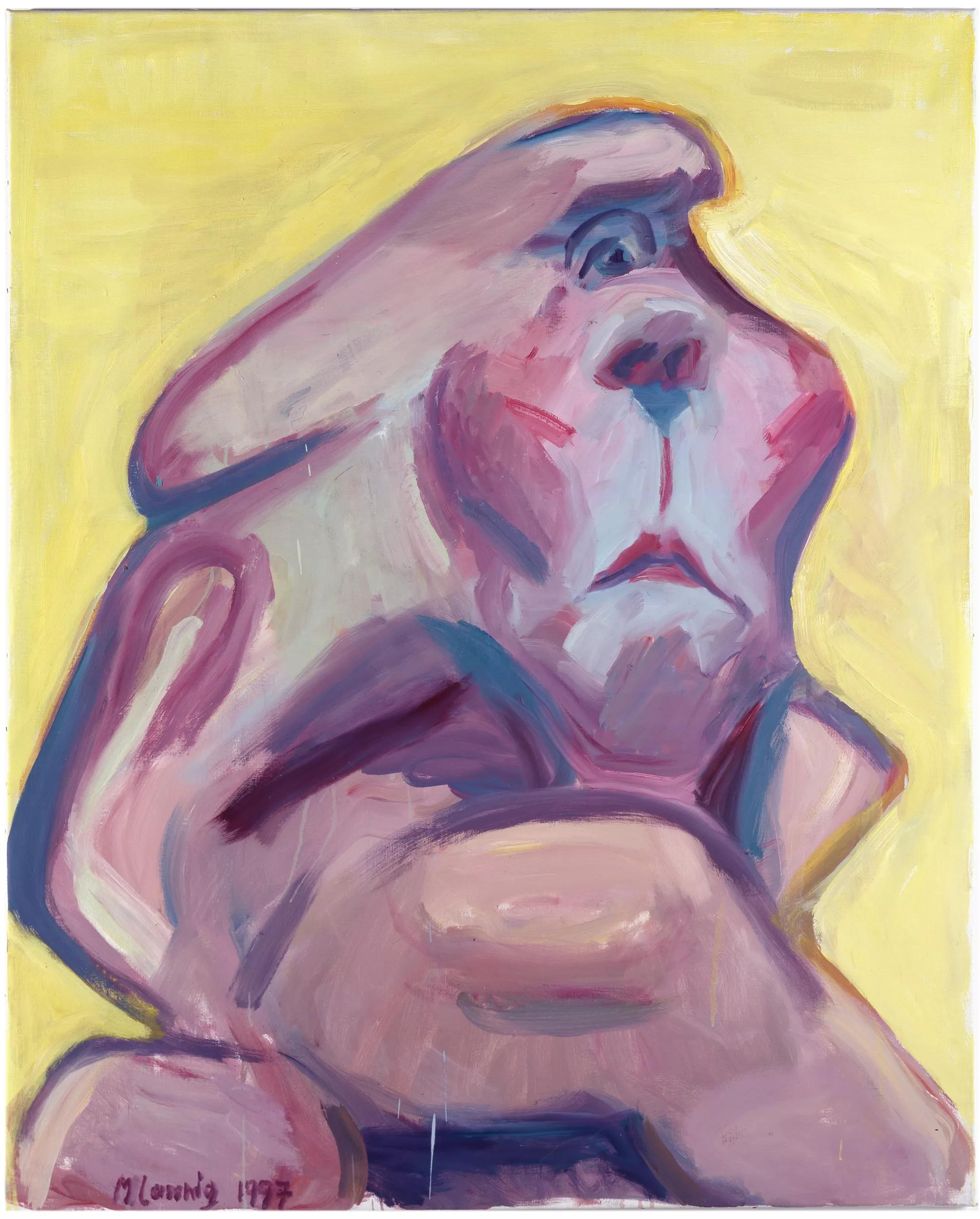 Hero image for event titled Exhibition Tour: ‘Unconscious Landscape. Works from the Ursula Hauser Collection’