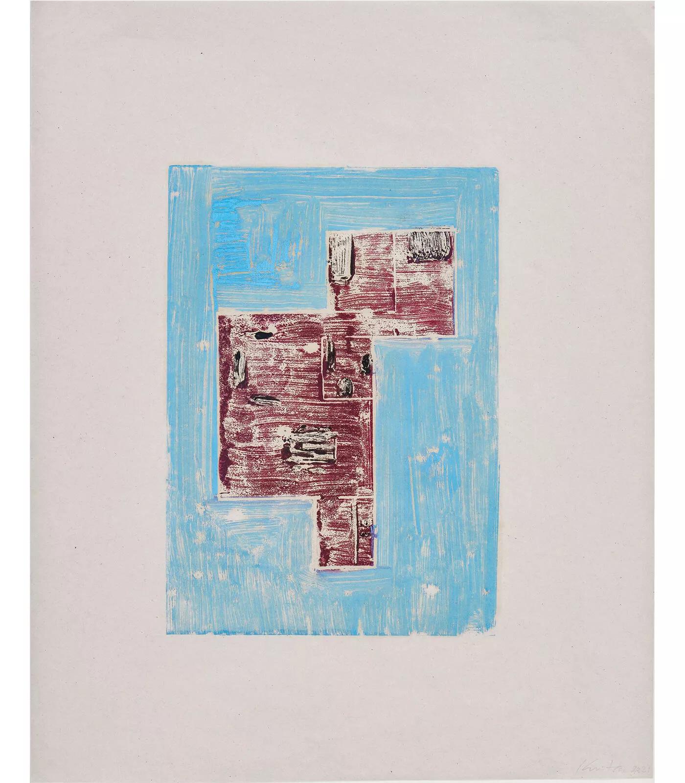Image for exhibition titled Guillermo Kuitca