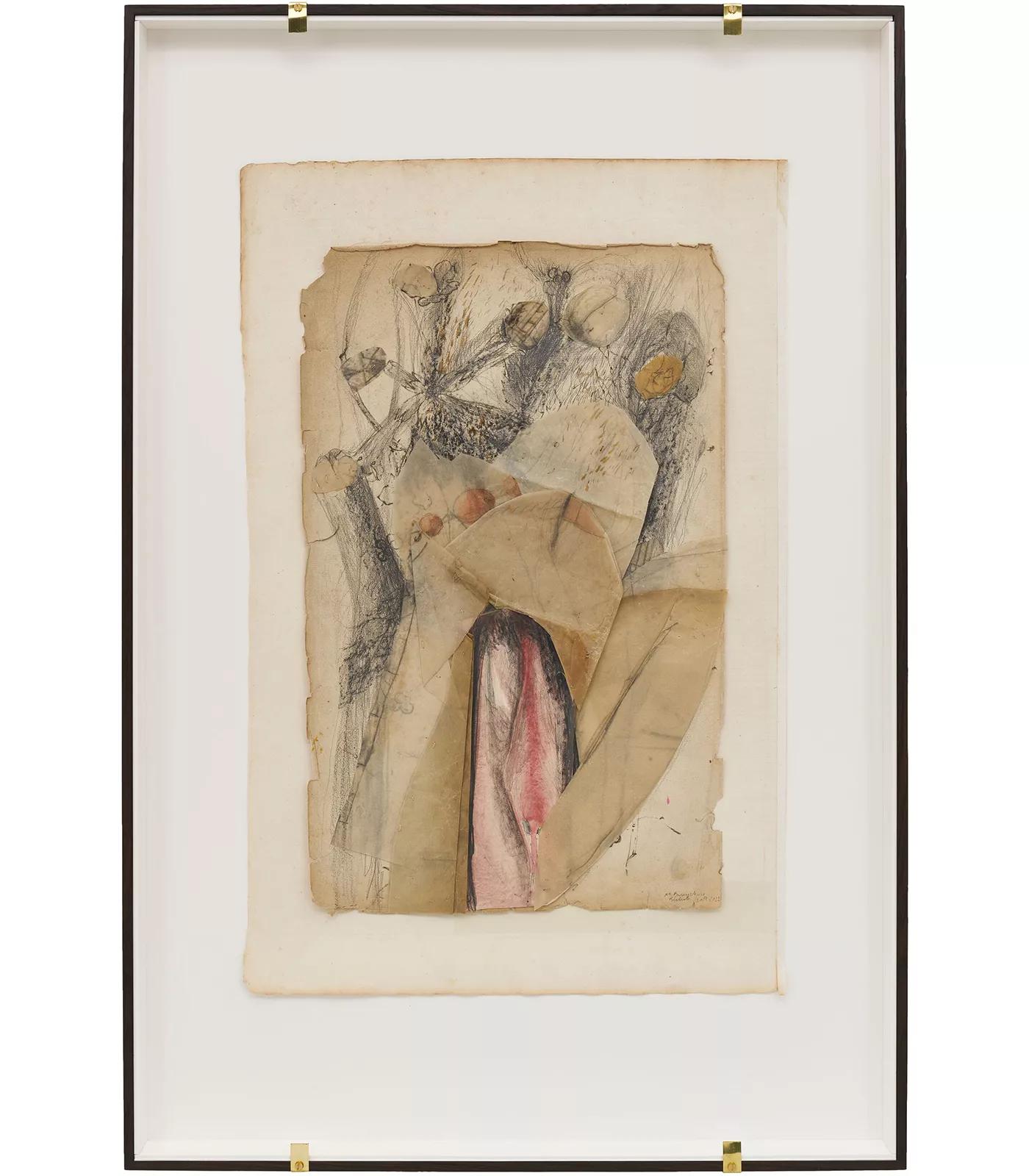 Image for exhibition titled Berlinde  De Bruyckere
