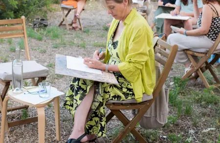 Thumbnail image for event called Drawing Sessions