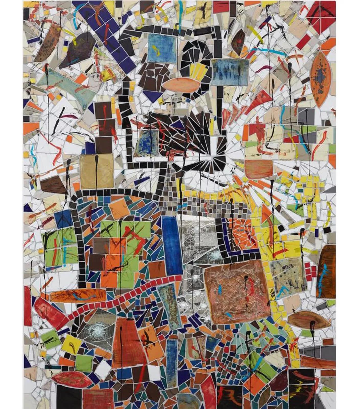 Image for exhibition titled Rashid Johnson