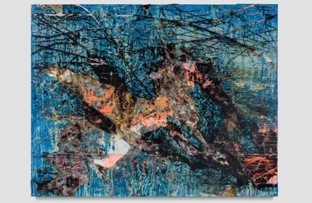 Thumbnail image for exhibition titled Mark Bradford