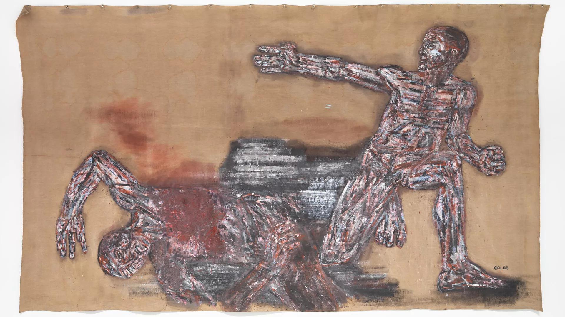 GOLUB68237 Napalm I