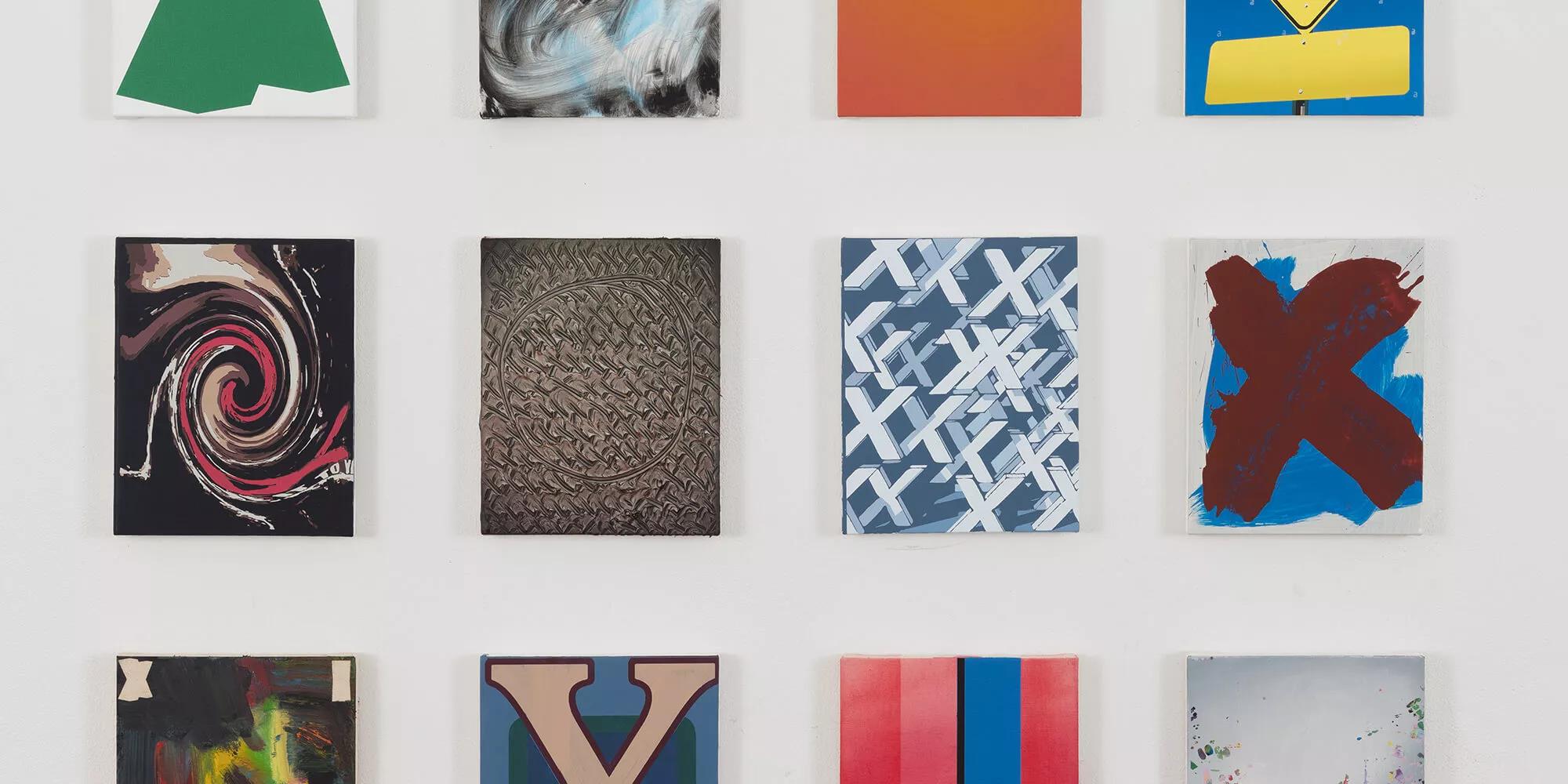 Hero image for exhibition titled Adam Shaw