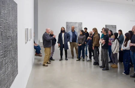Image for events titled Painters on Painting: Jack Whitten
