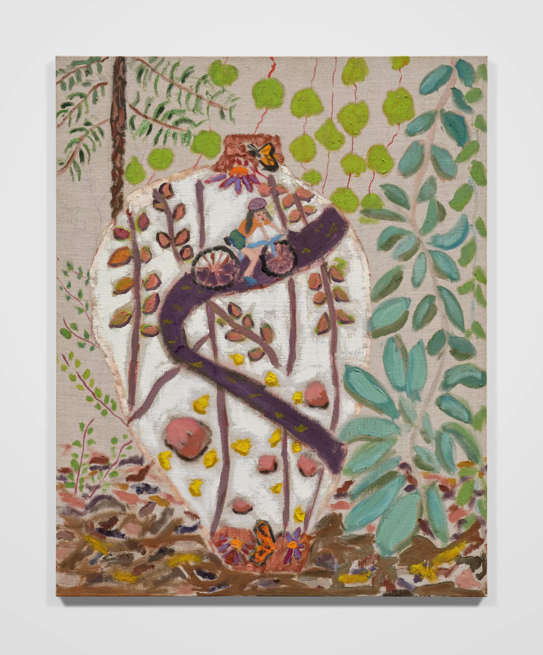 Image for exhibition titled Jennifer Rochlin