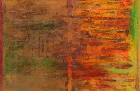 Thumbnail image for exhibition titled Frank Bowling