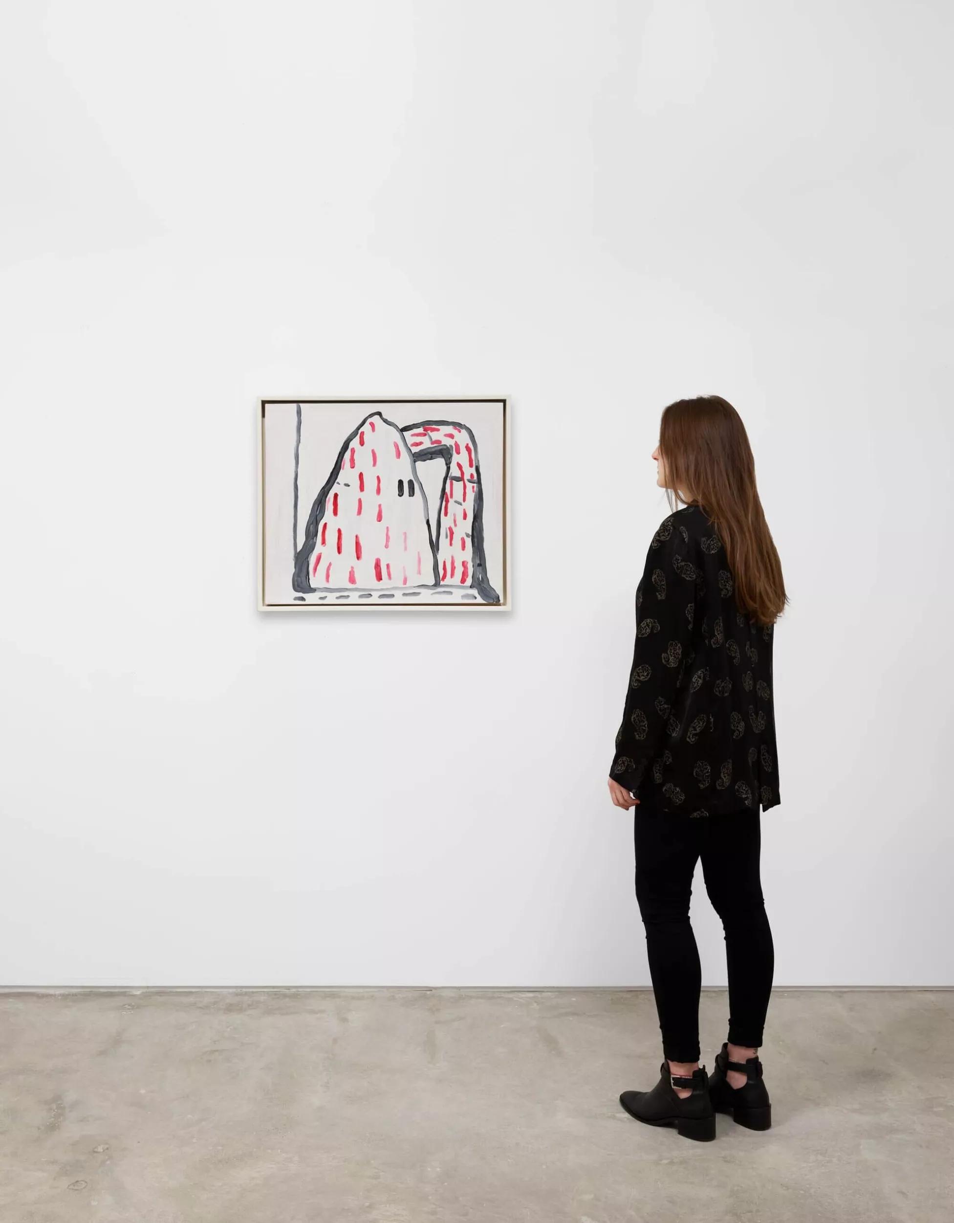 Thumbnail image for exhibition titled Untitled
