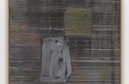 Thumbnail image for exhibition titled Jack Whitten