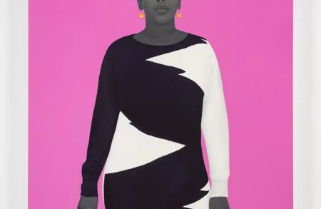 Thumbnail image for exhibition titled Amy Sherald