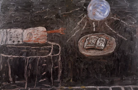 Thumbnail image for exhibition titled Philip Guston