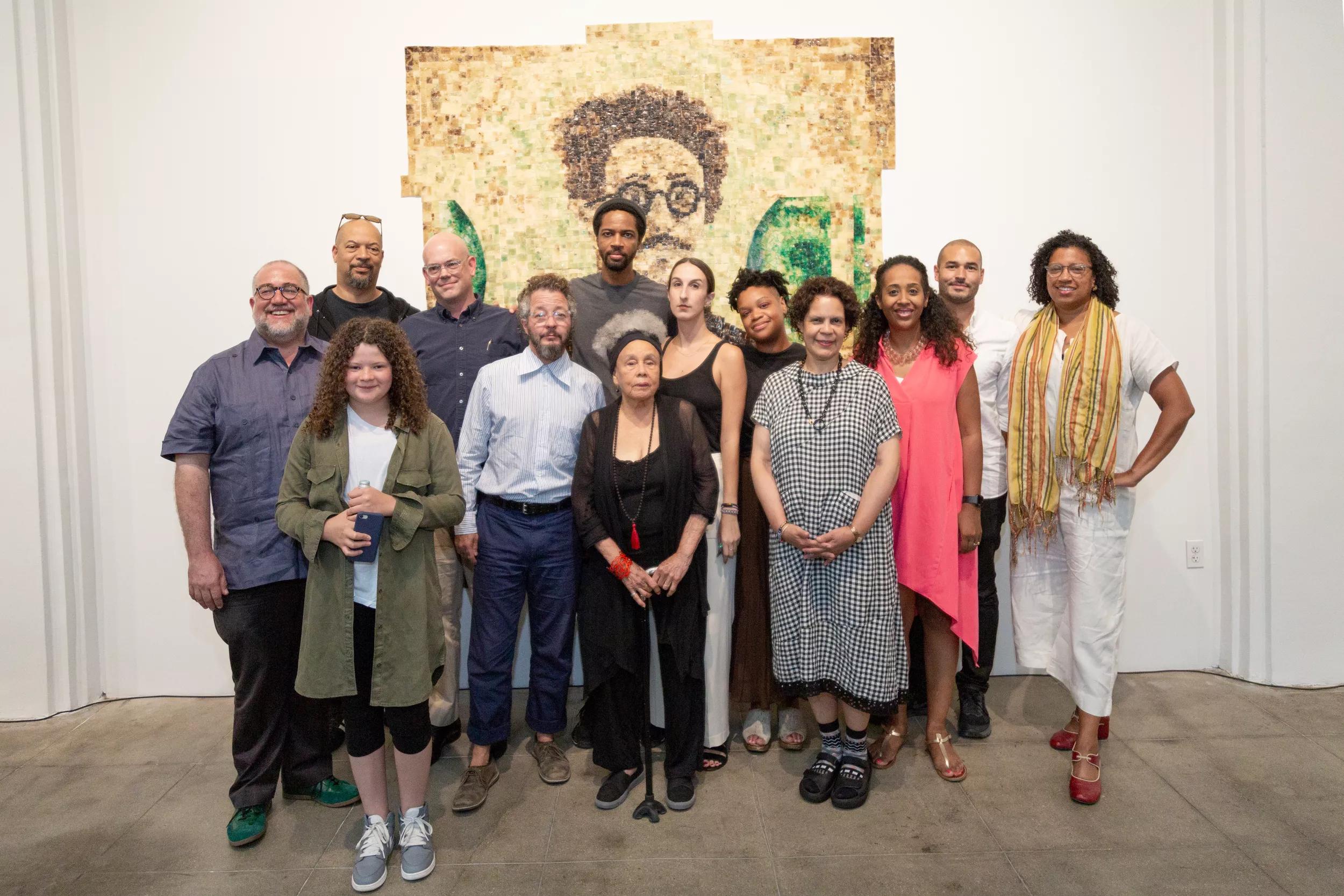 Hero image Ursula Hero titled I Am Spirit: Reading Jack Whitten