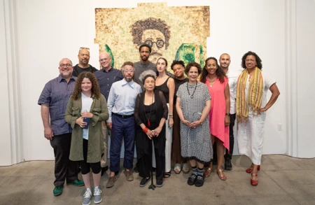 Thumbnail Image for Ursula Article titled I Am Spirit: Reading Jack Whitten