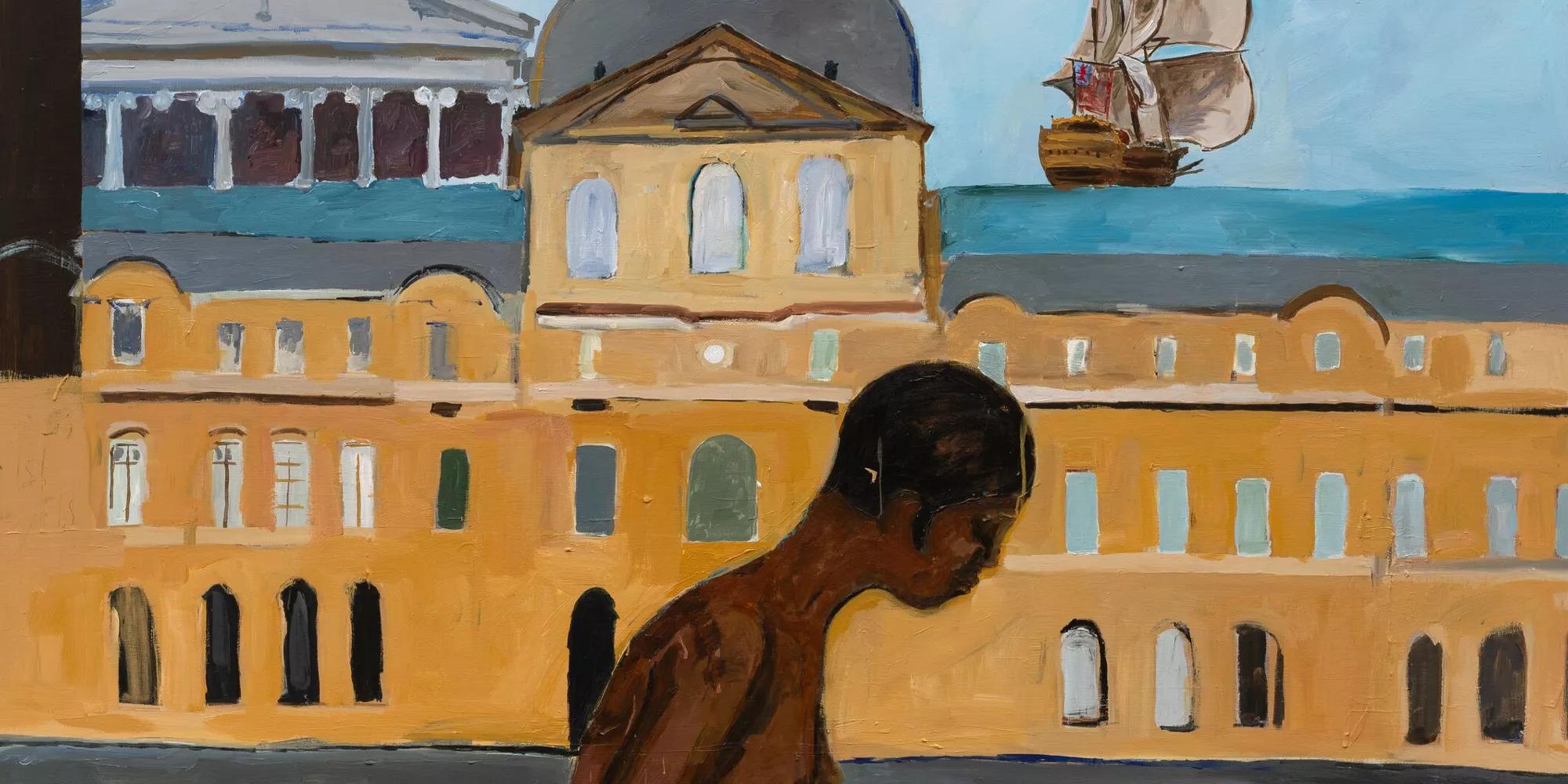 Hero image for exhibition titled Henry Taylor