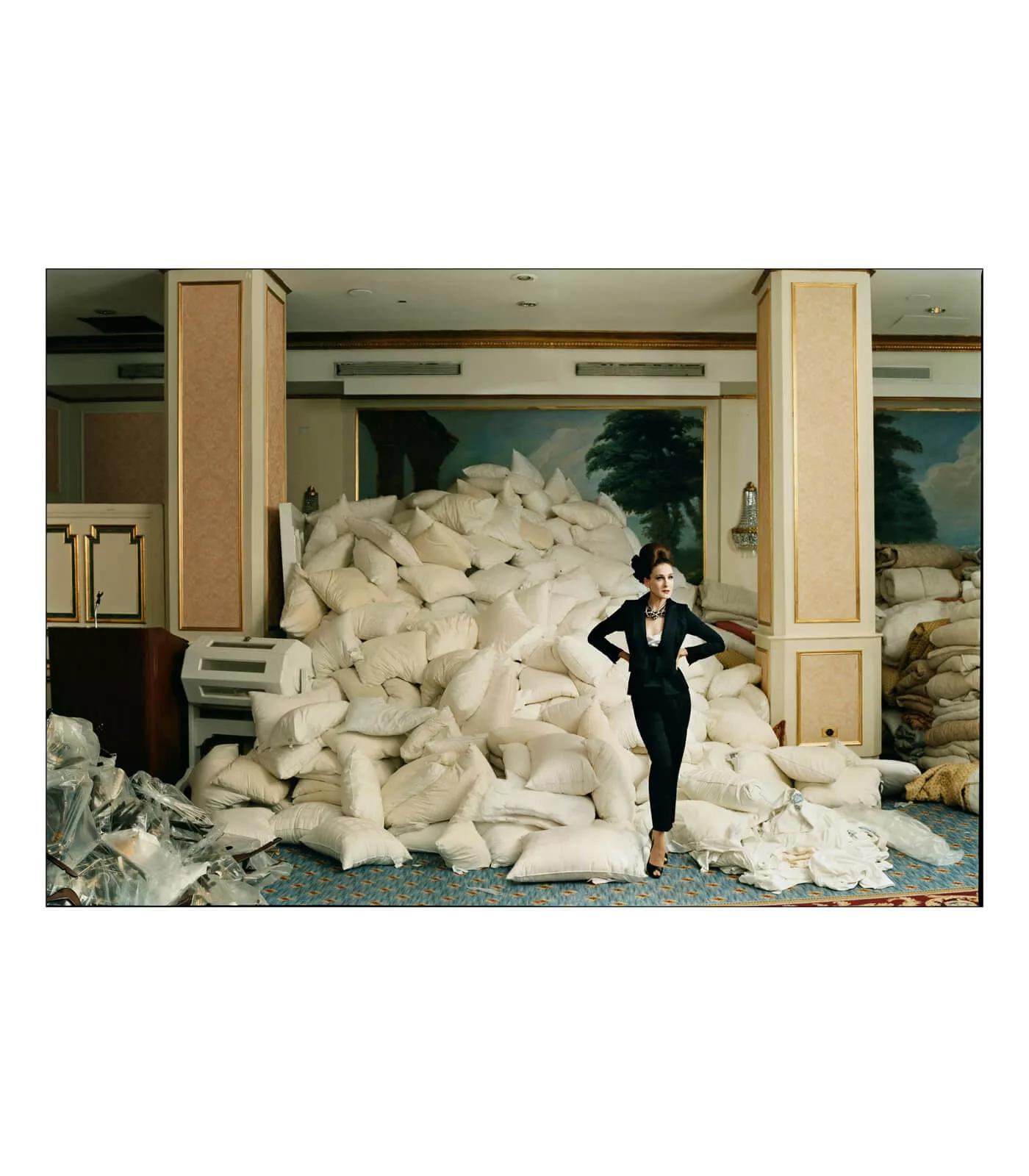 Image for exhibition titled Annie Leibovitz