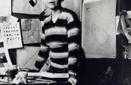 Thumbnail image for exhibition titled Sophie Taeuber-Arp